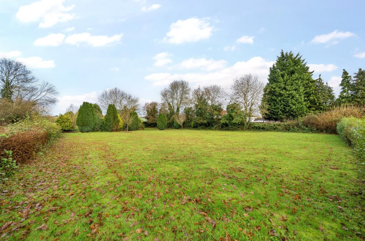 Green Acres, Black Hole Lane, Bartestree, Hereford, HR1 4BE