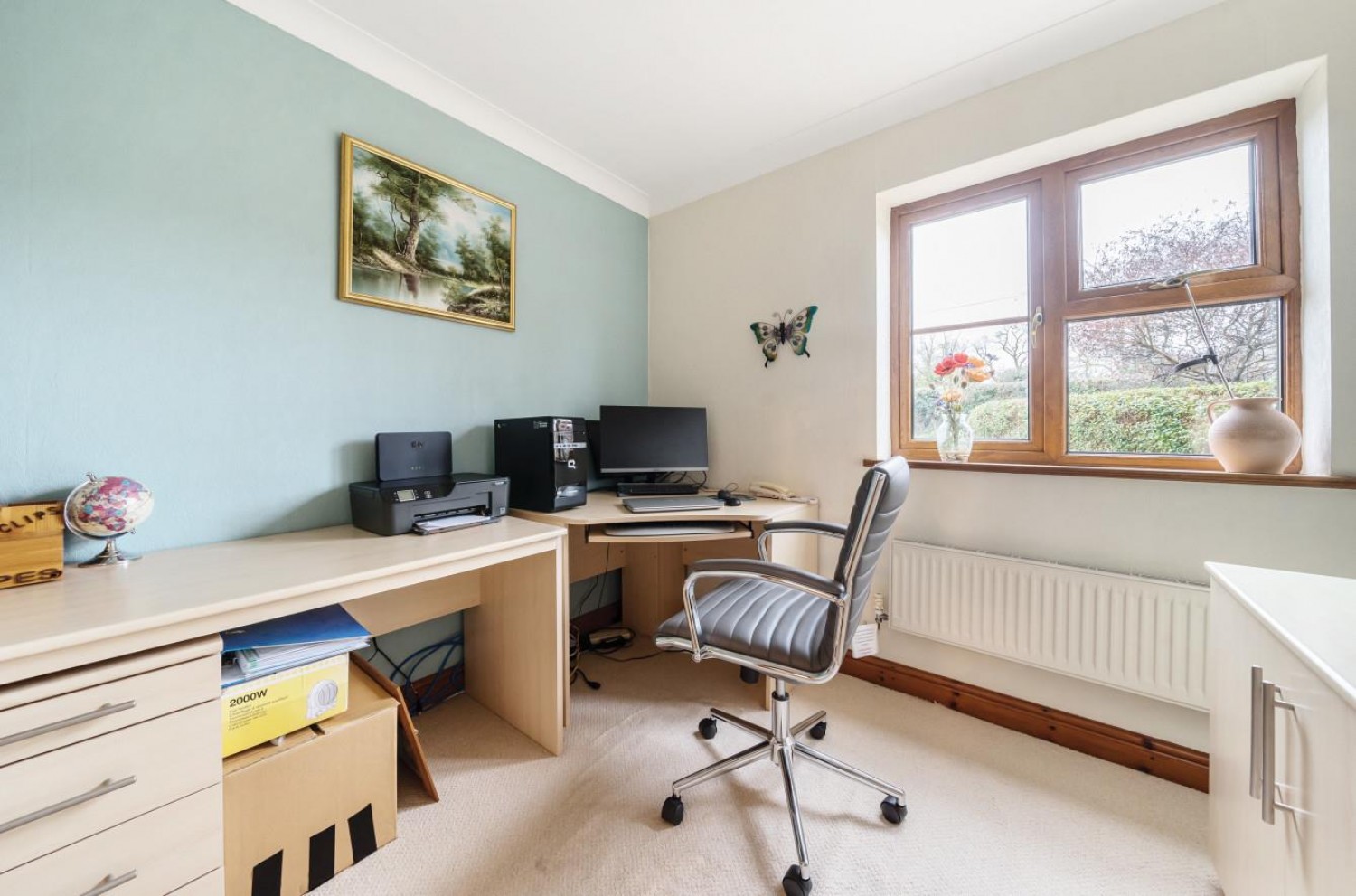 Green Acres, Black Hole Lane, Bartestree, Hereford, HR1 4BE