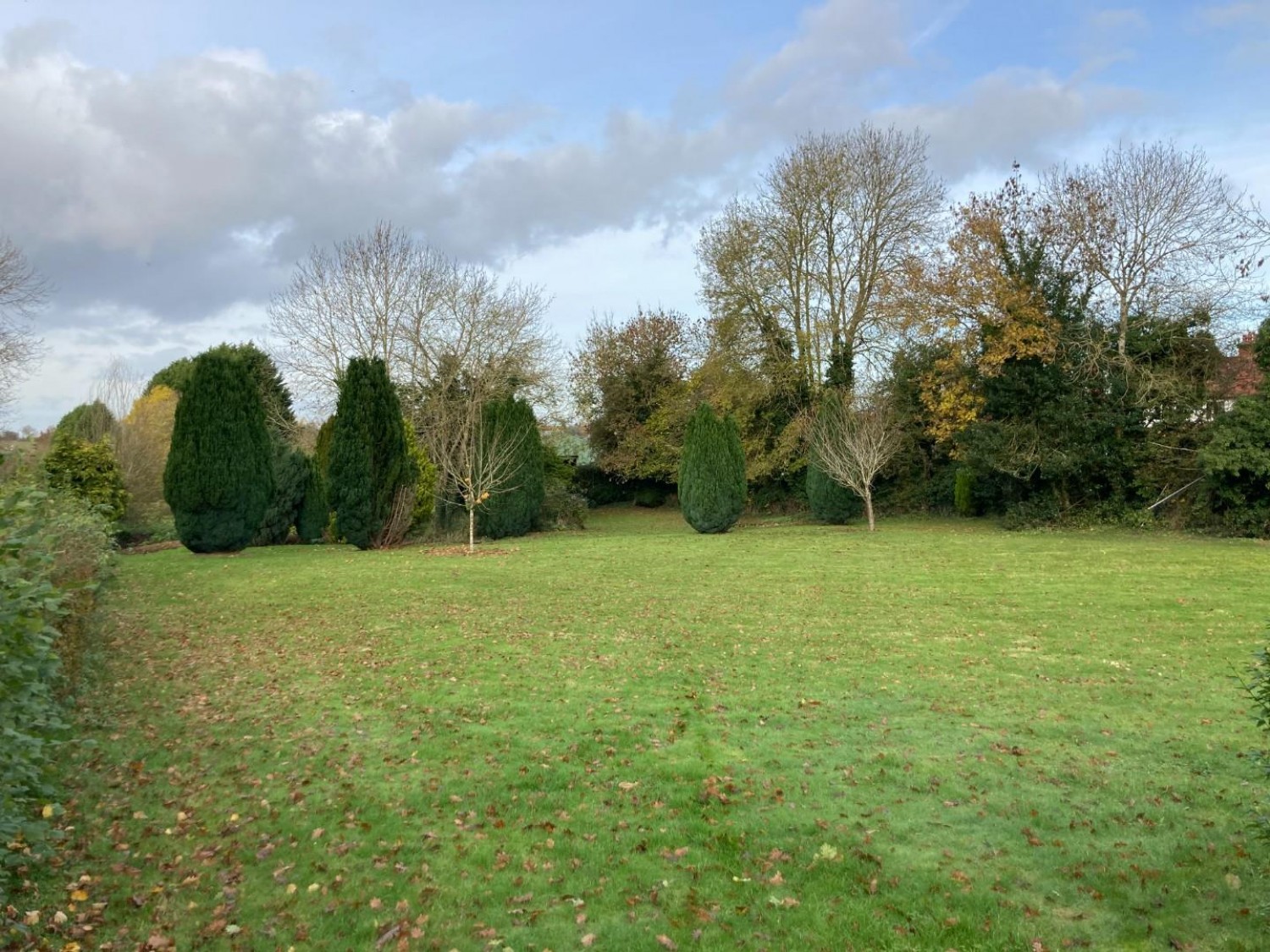 Green Acres, Black Hole Lane, Bartestree, Hereford, HR1 4BE
