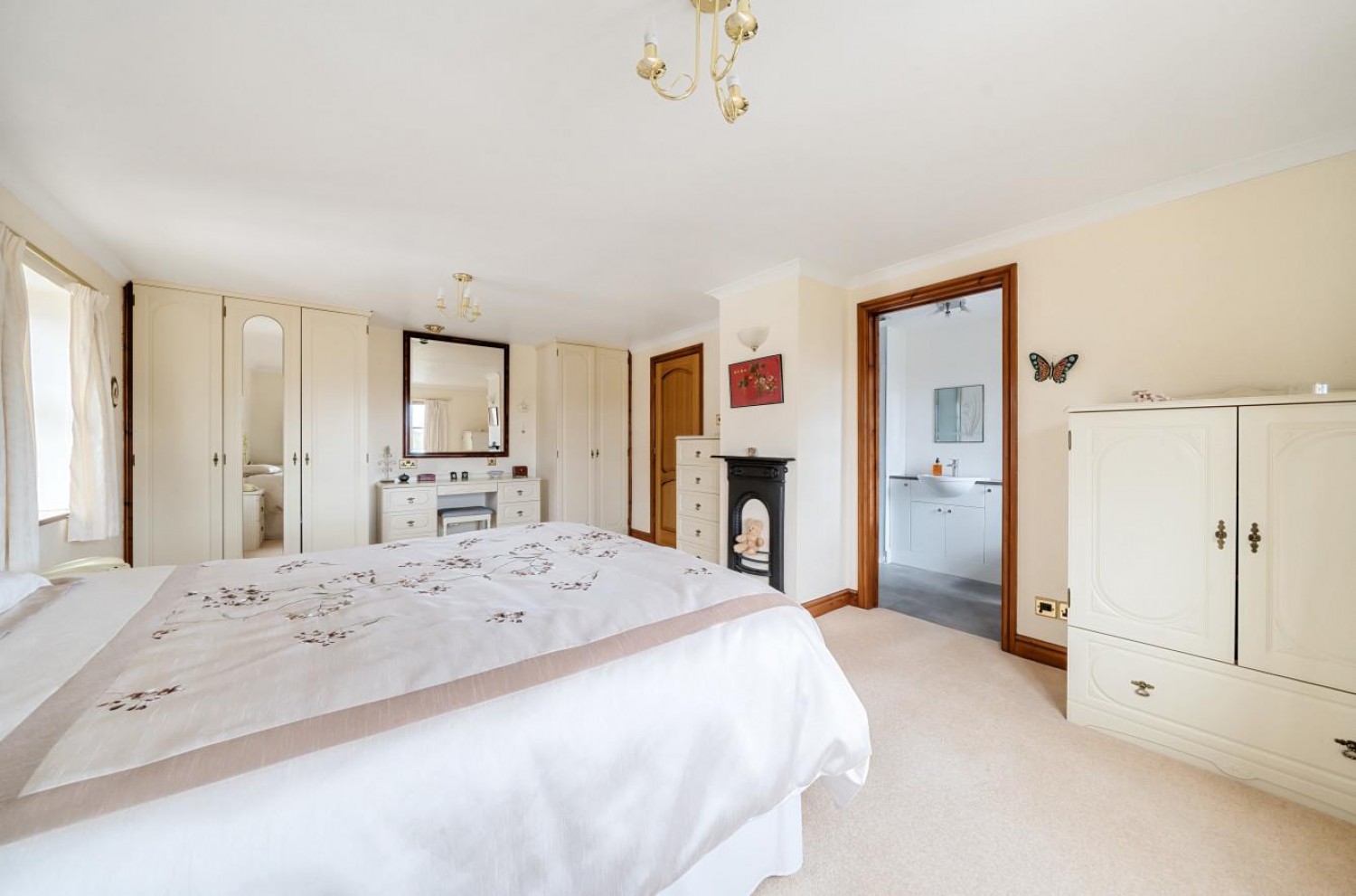 Green Acres, Black Hole Lane, Bartestree, Hereford, HR1 4BE