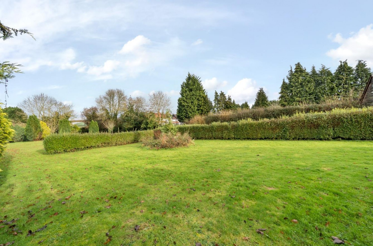 Green Acres, Black Hole Lane, Bartestree, Hereford, HR1 4BE