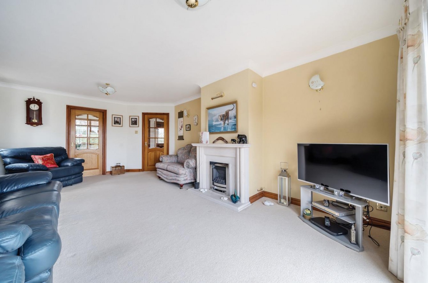 Green Acres, Black Hole Lane, Bartestree, Hereford, HR1 4BE