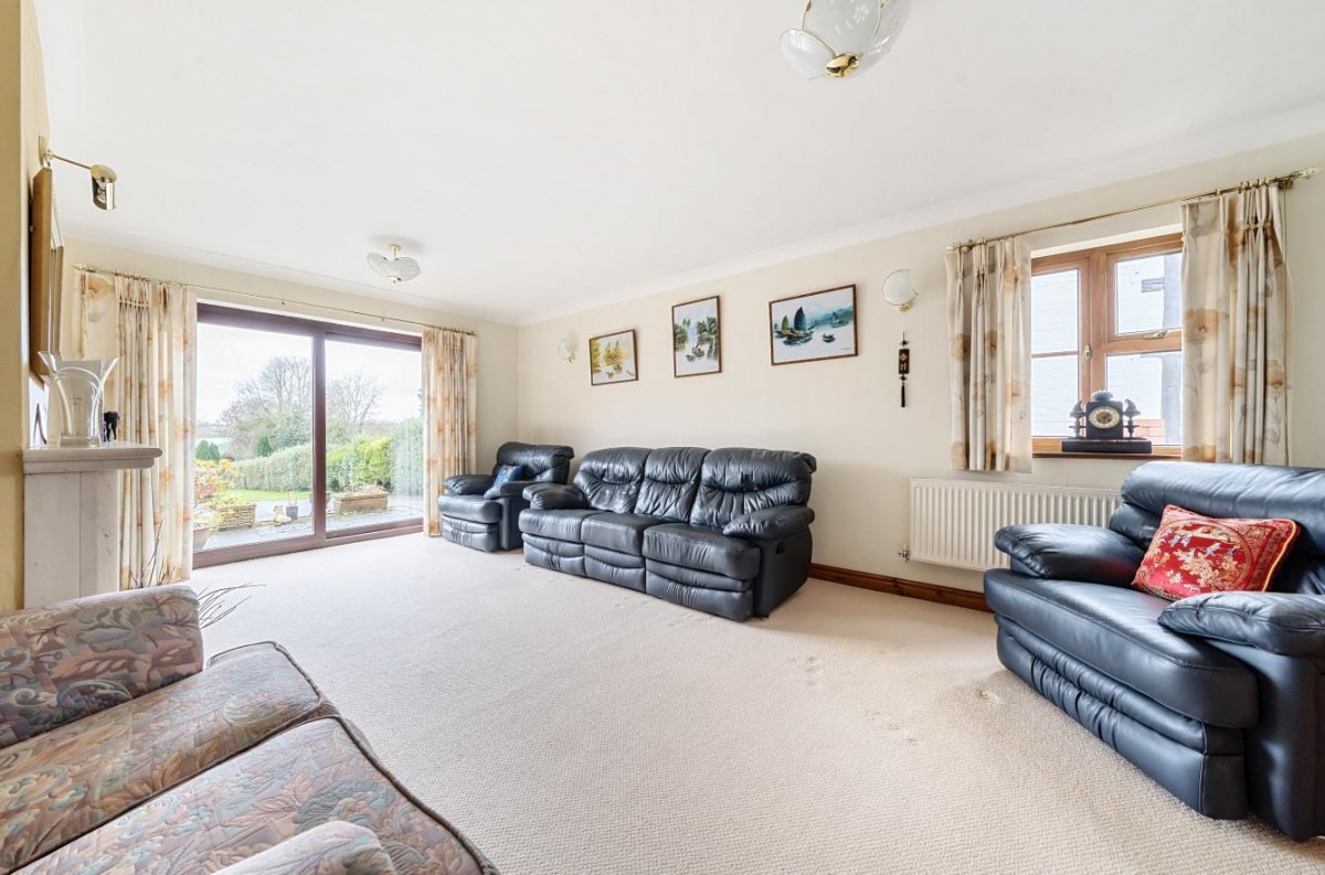Green Acres, Black Hole Lane, Bartestree, Hereford, HR1 4BE