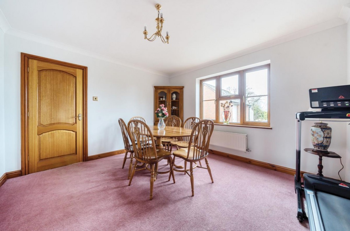 Green Acres, Black Hole Lane, Bartestree, Hereford, HR1 4BE