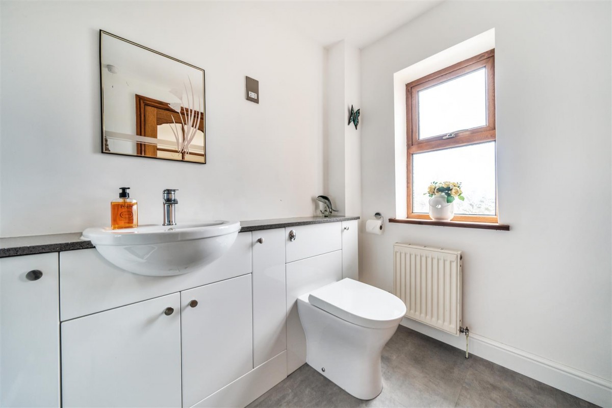 Green Acres, Black Hole Lane, Bartestree, Hereford, HR1 4BE