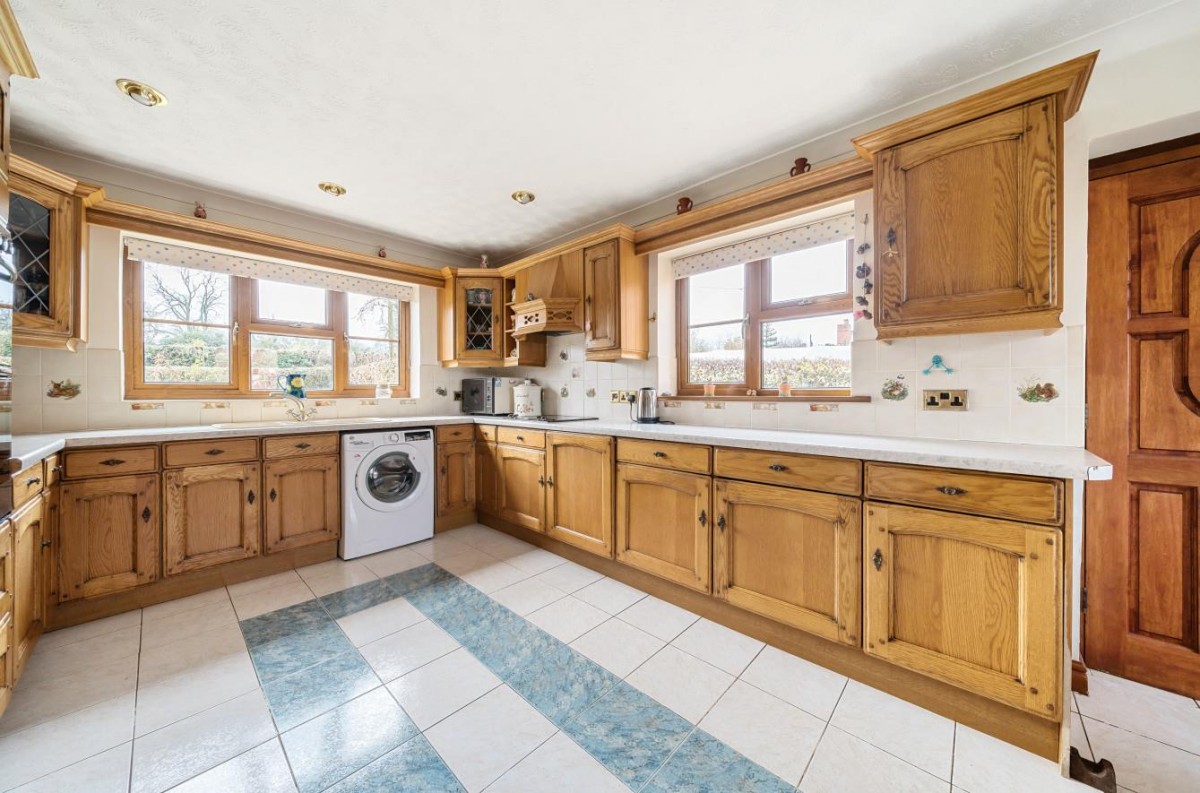 Green Acres, Black Hole Lane, Bartestree, Hereford, HR1 4BE