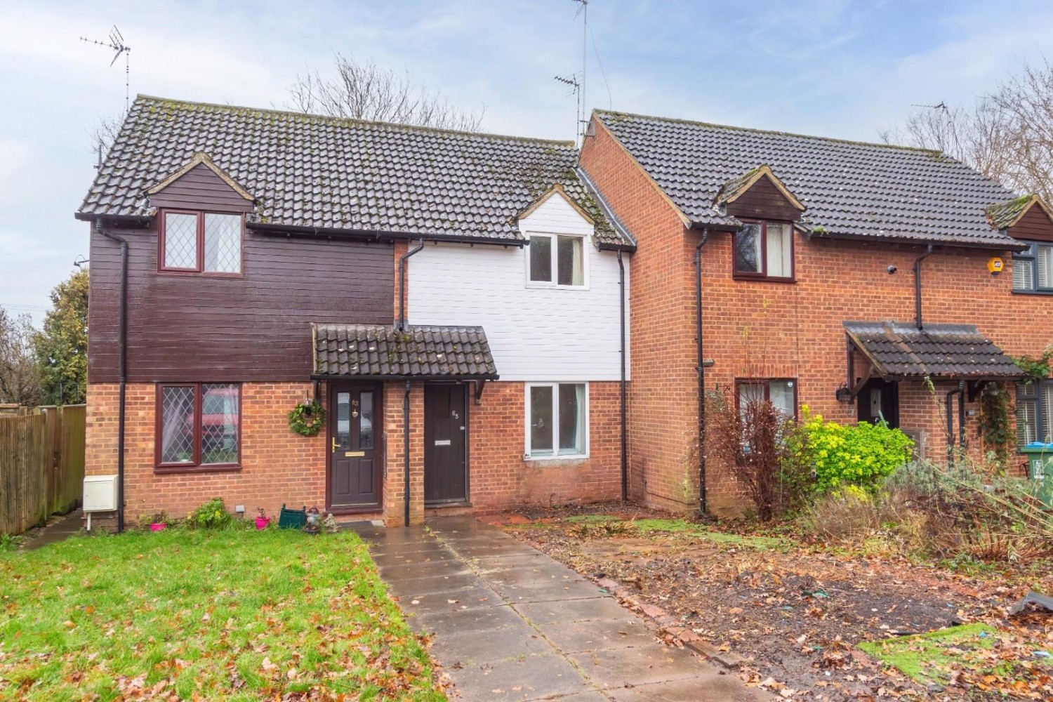 Lammas Road, Cheddington