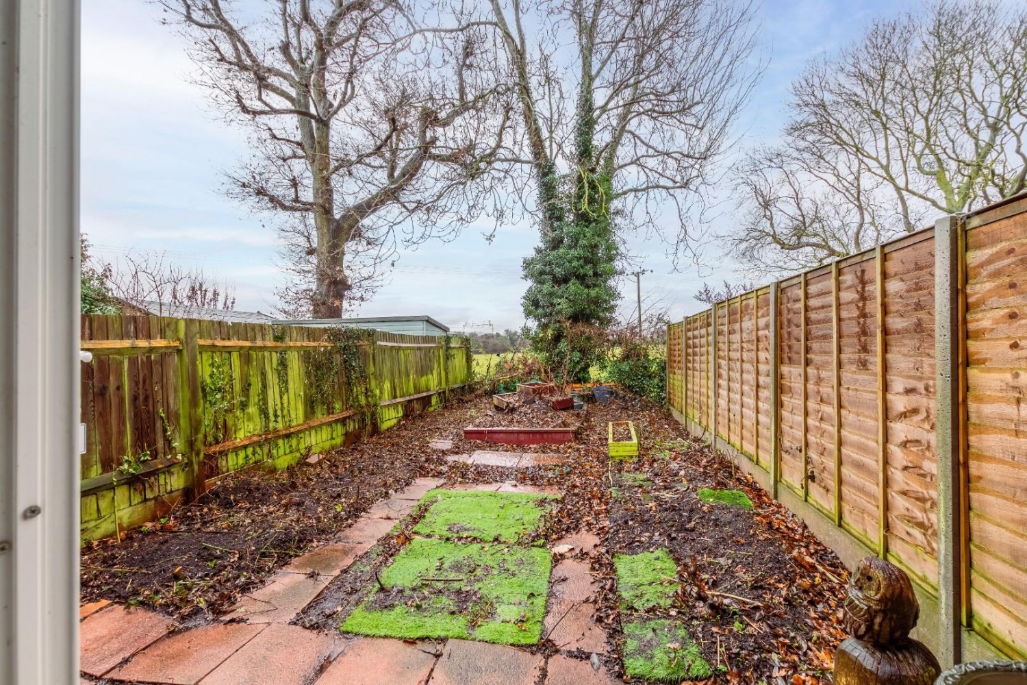 Lammas Road, Cheddington
