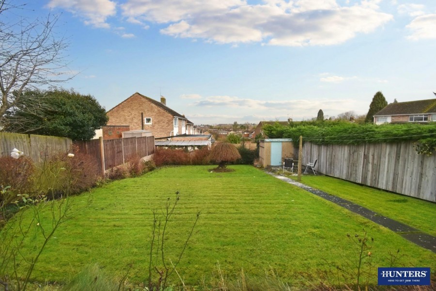 Marston Close, Oadby, Leicester