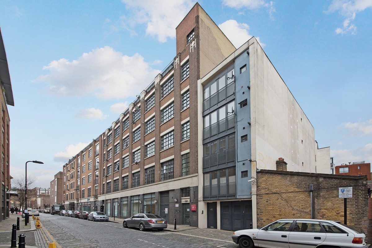 Boundary Street, Shoreditch, E2