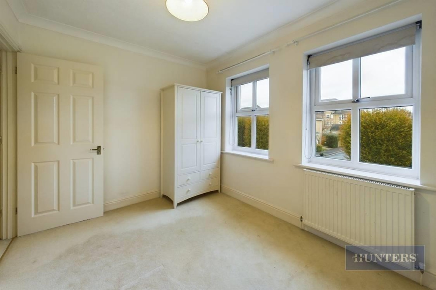 Edwin Jones Green, Southampton