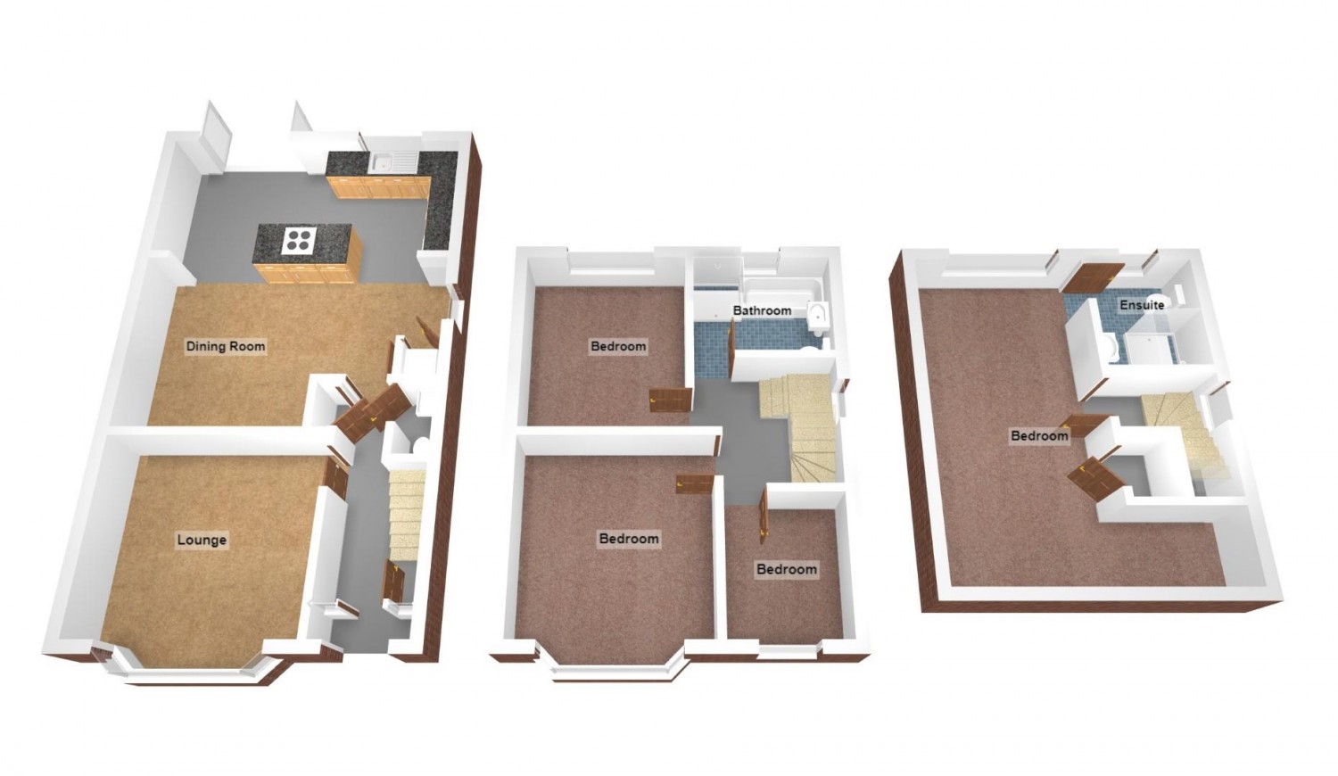 Fouracre Avenue, Downend, Bristol, BS16 6PD