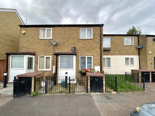 Copthorne Mews, Hayes