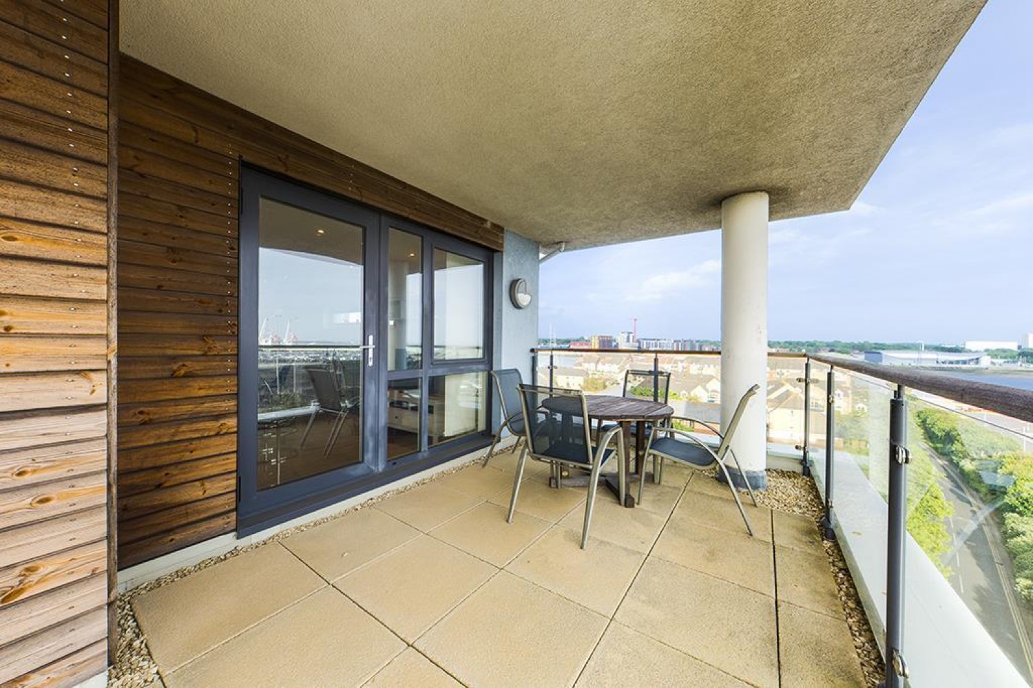 Sapphire Court, Ocean Way, Ocean Village, Southampton