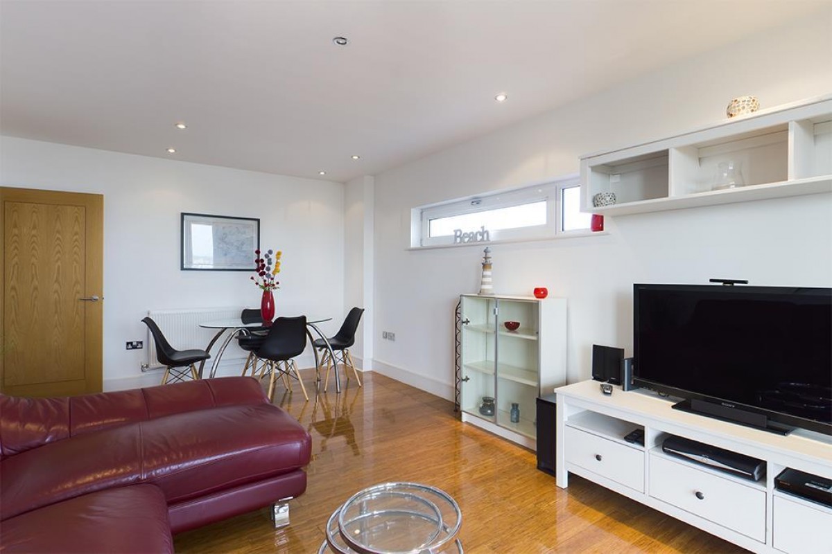 Sapphire Court, Ocean Way, Ocean Village, Southampton