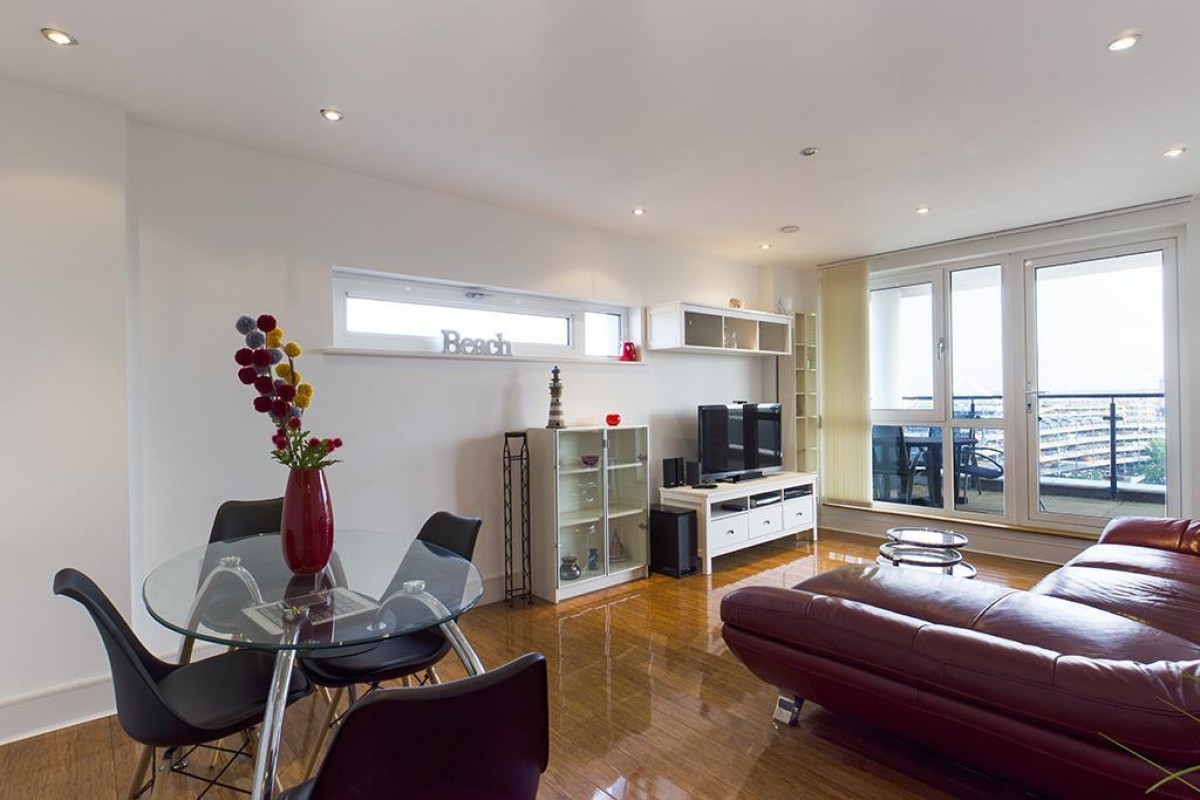 Sapphire Court, Ocean Way, Ocean Village, Southampton