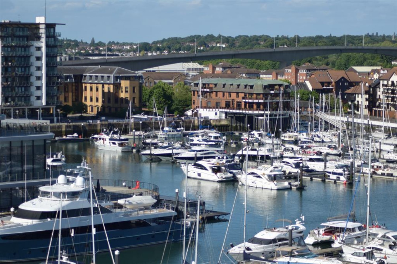 Sapphire Court, Ocean Way, Ocean Village, Southampton