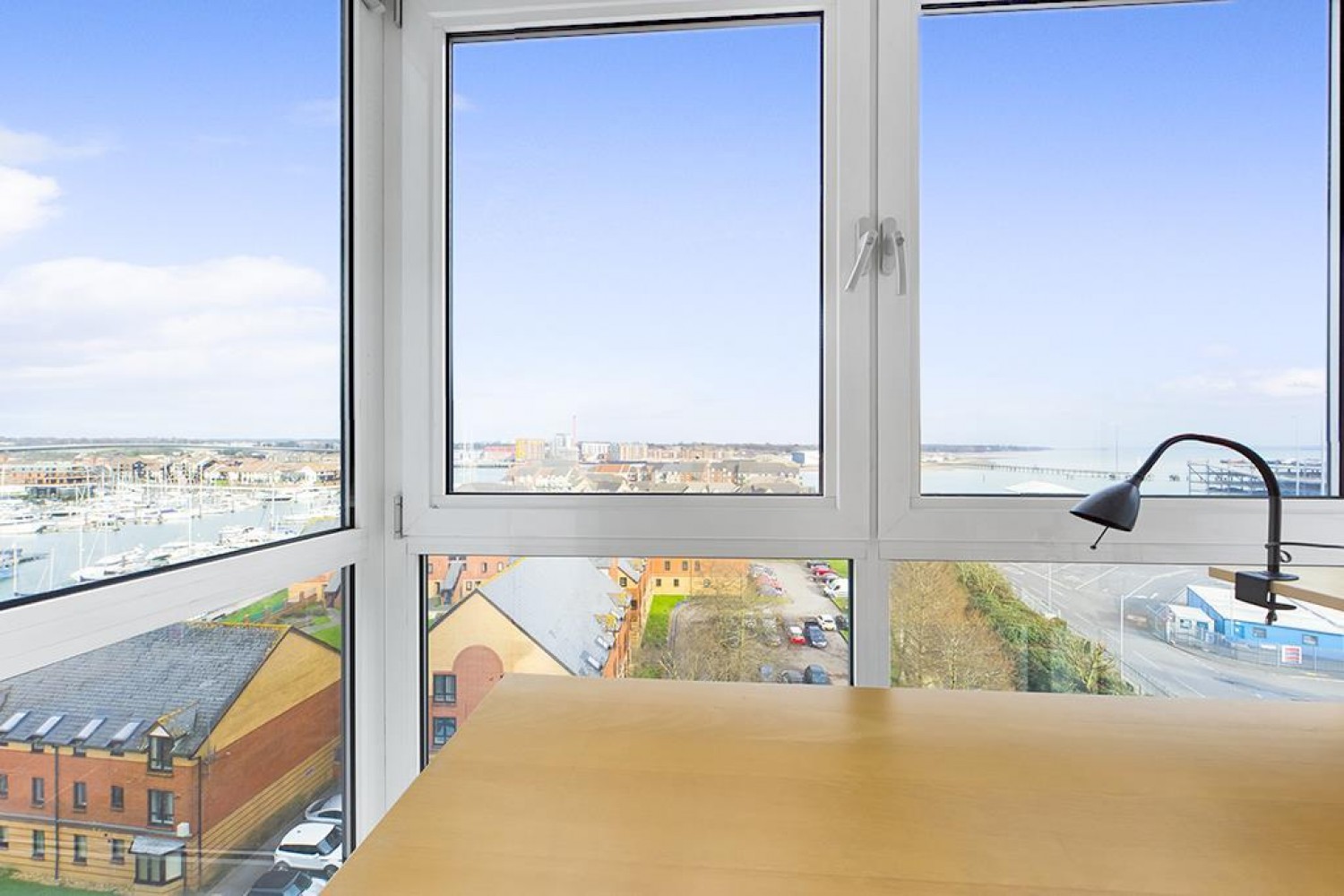 Sapphire Court, Ocean Way, Ocean Village, Southampton