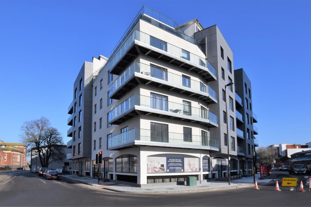 Royal Crescent Road, Southampton