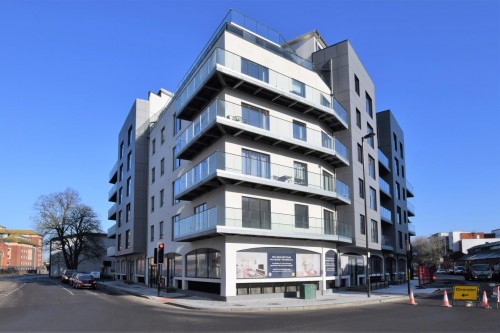 Royal Crescent Road, Southampton
