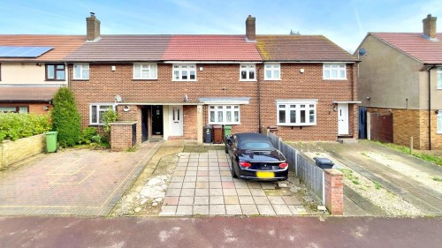 Hazel Grove, Marks Gate, Chadwell Heath, RM6