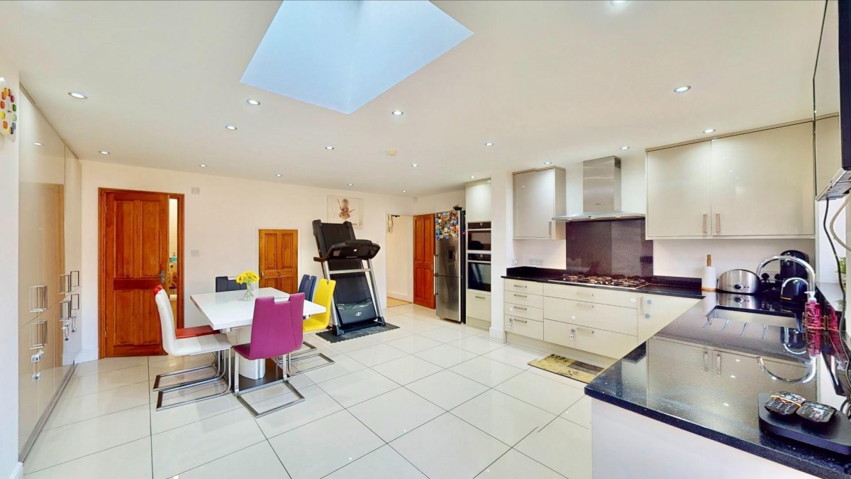 Hazel Grove, Marks Gate, Chadwell Heath, RM6