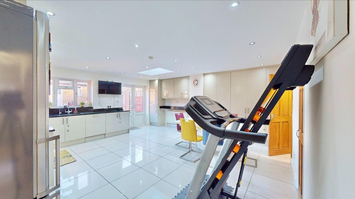 Hazel Grove, Marks Gate, Chadwell Heath, RM6