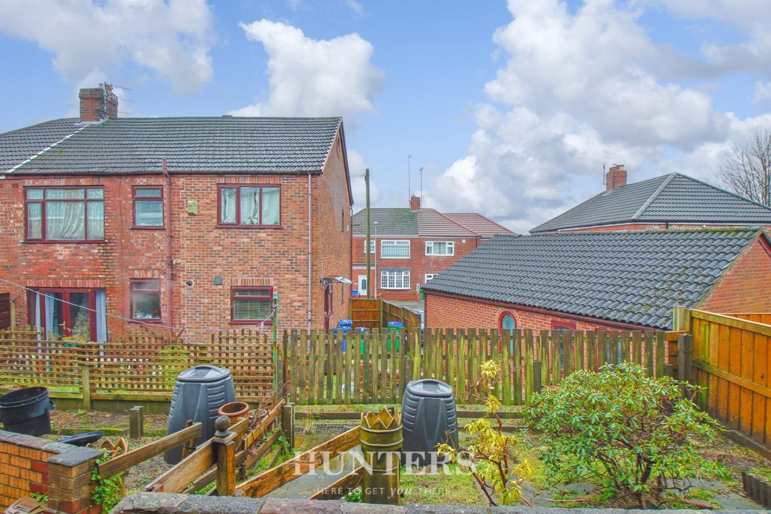 Lord Street, Middleton M24