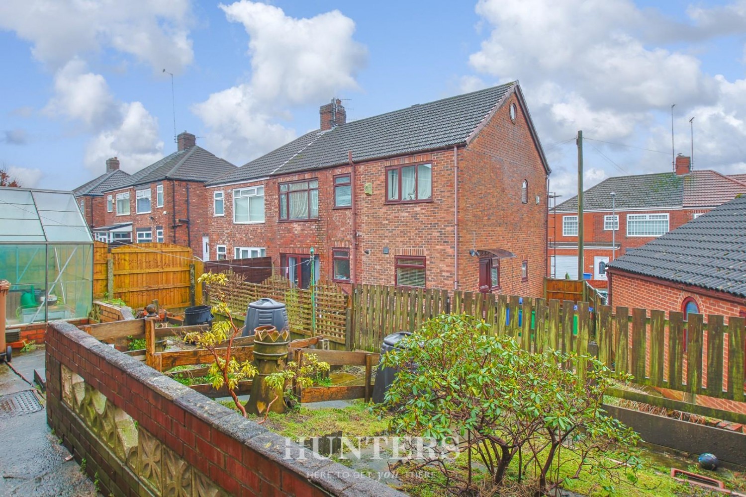 Lord Street, Middleton M24