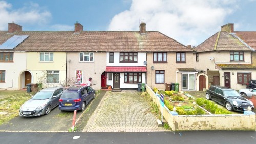 Hedingham Road, Dagenham, RM8