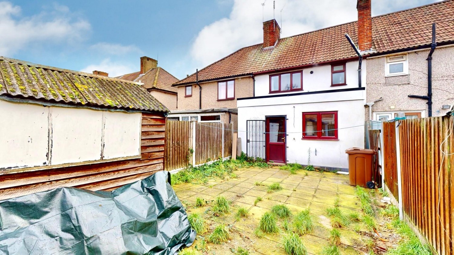 Hedingham Road, Dagenham, RM8