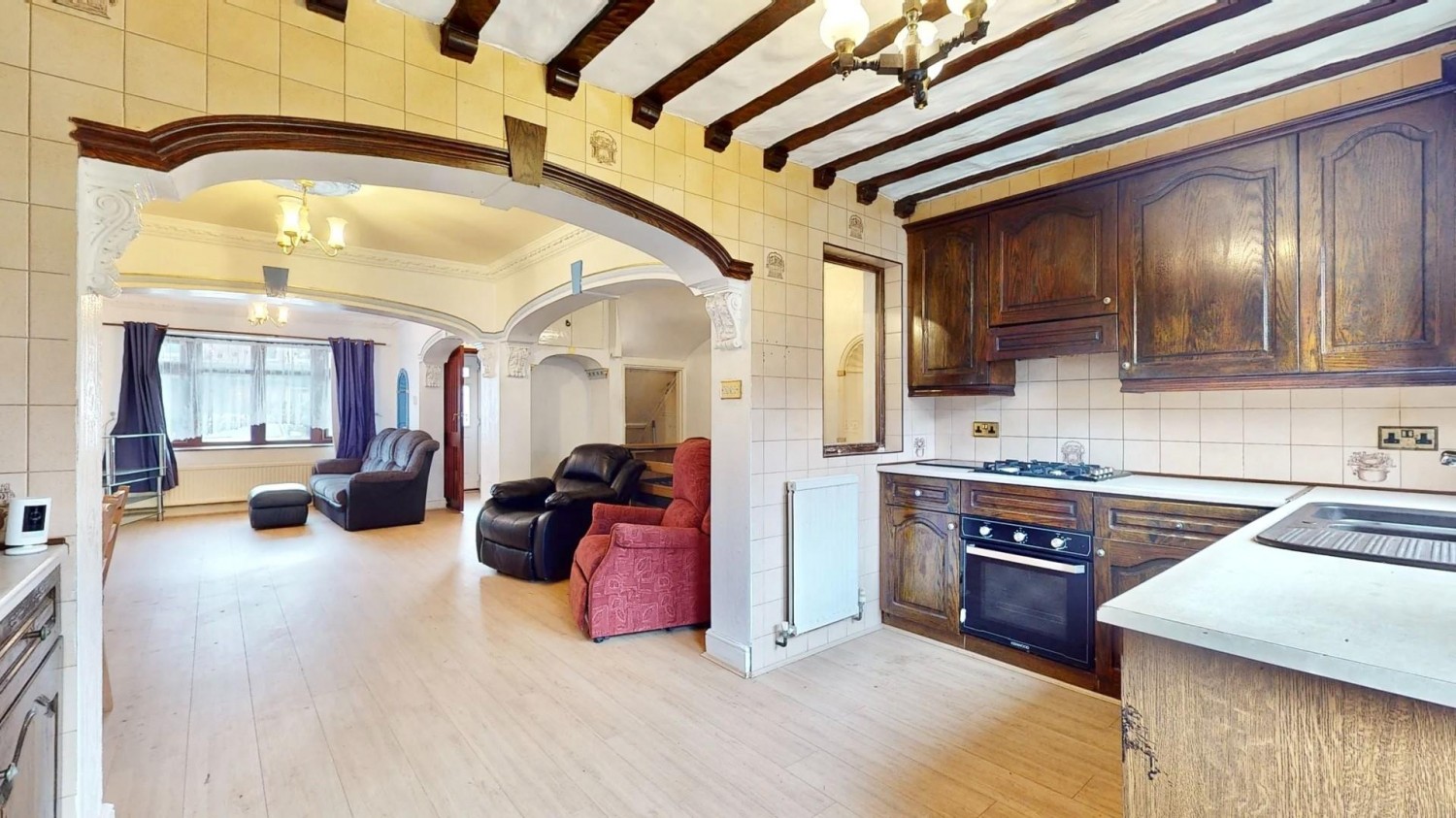 Hedingham Road, Dagenham, RM8