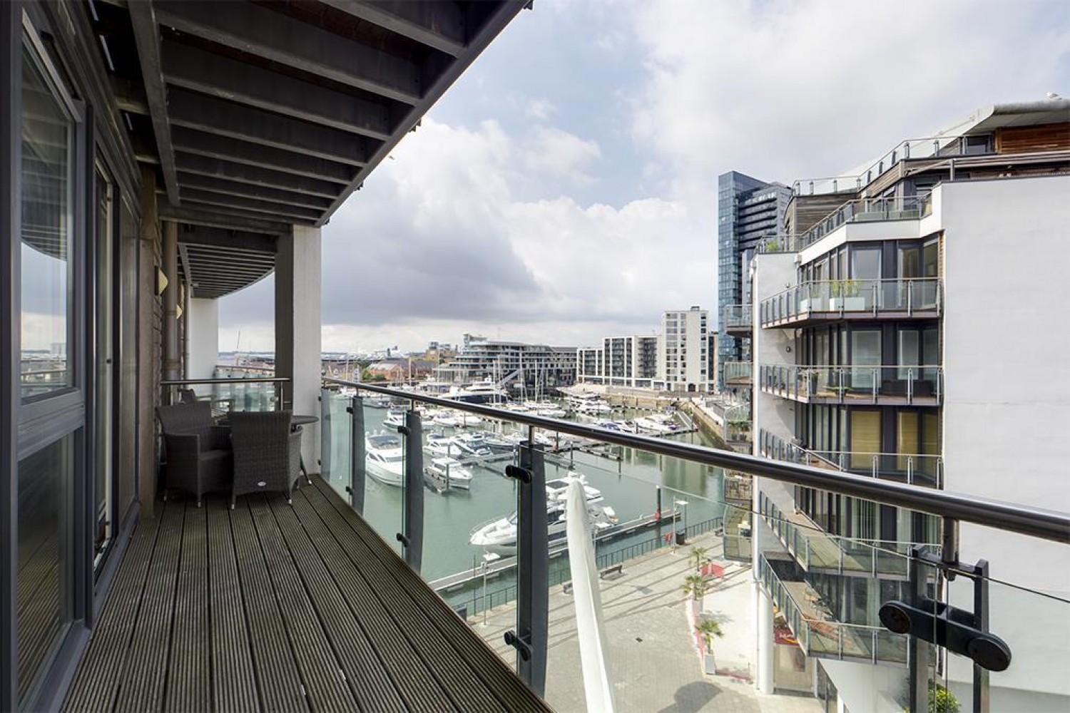 Sundowner, Channel Way, Hampshire, Southampton, SO14 3TB