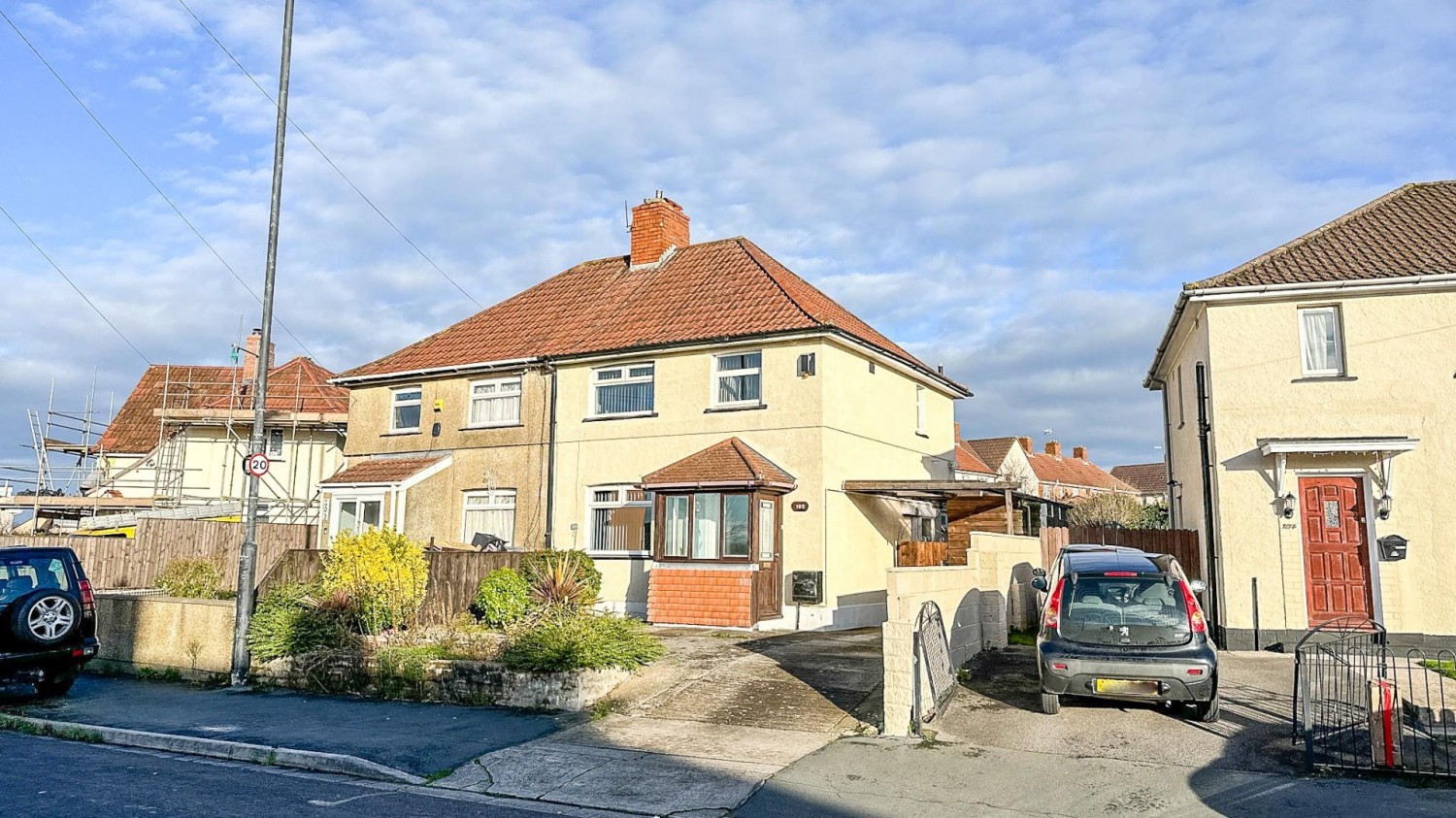 Novers Lane, Knowle, Bristol, BS4