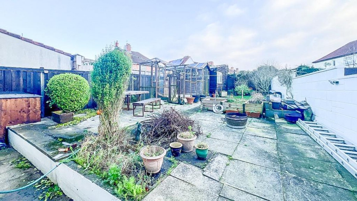 Novers Lane, Knowle, Bristol, BS4