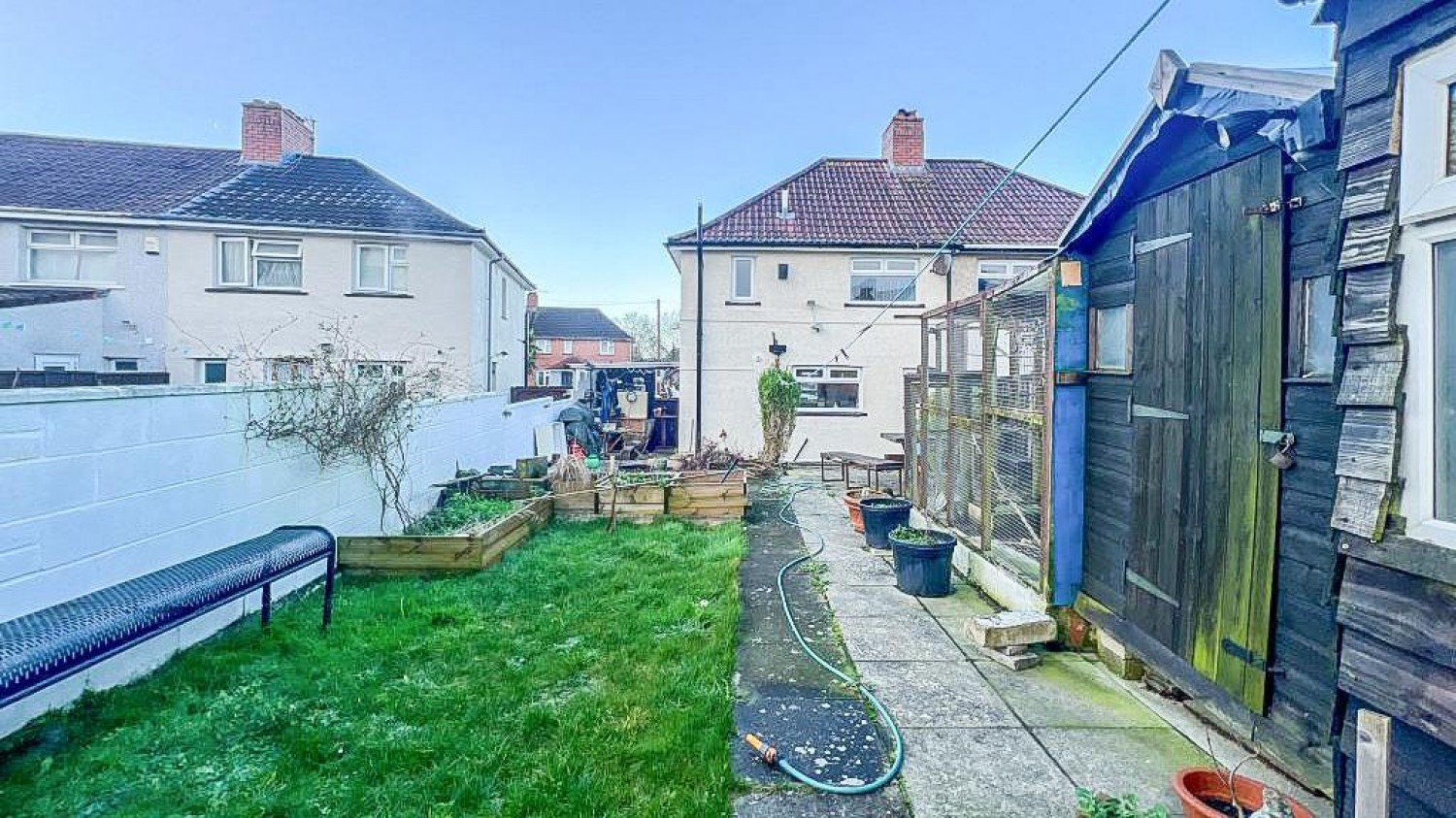 Novers Lane, Knowle, Bristol, BS4