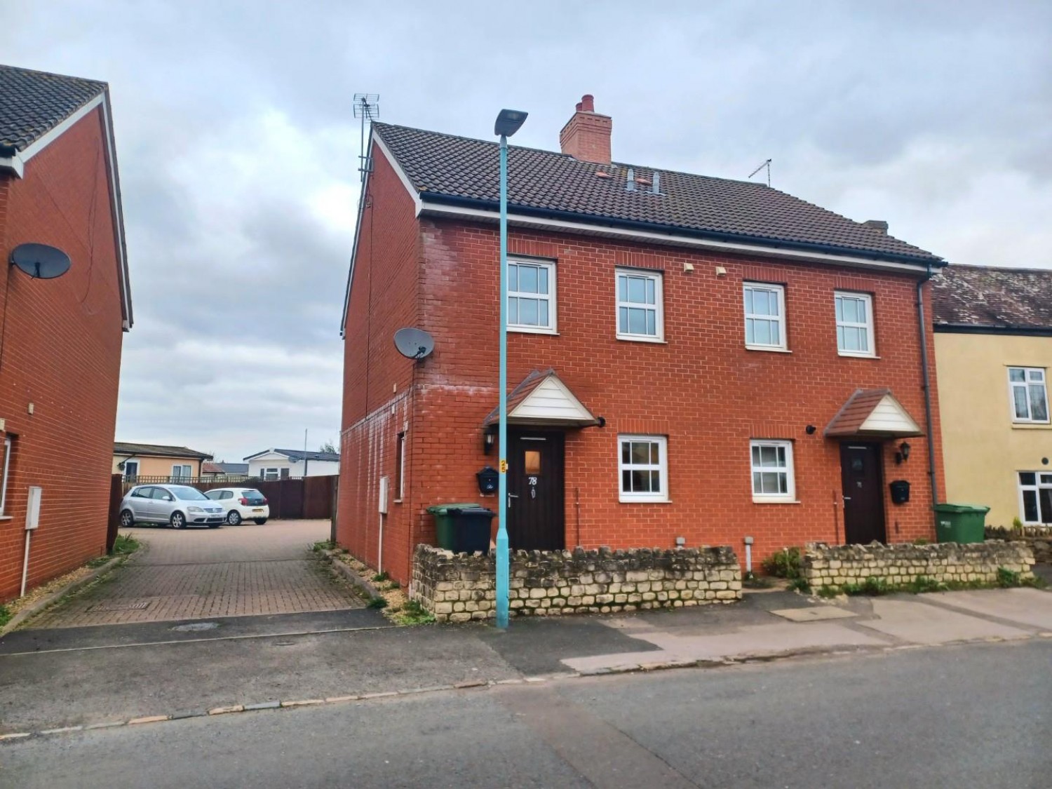 Woodfield Road, Dursley