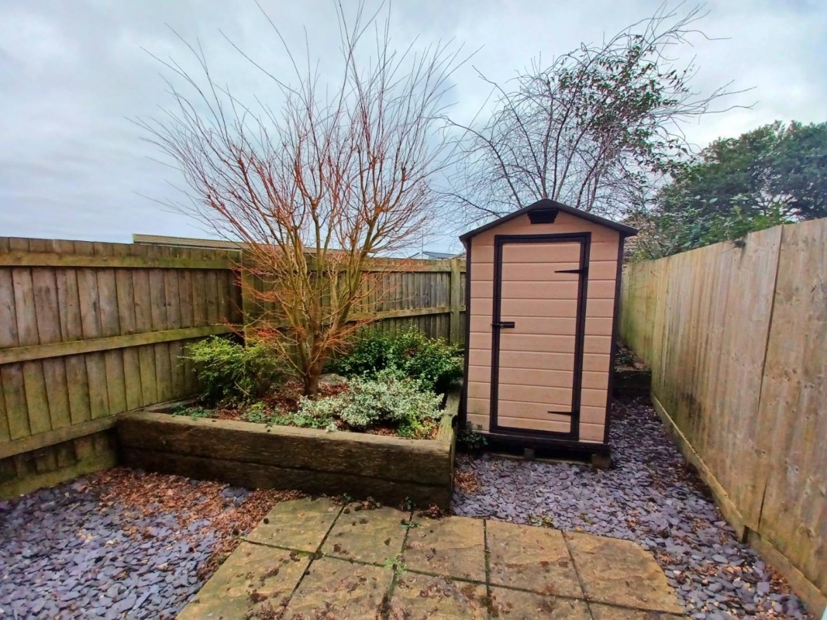 Woodfield Road, Dursley