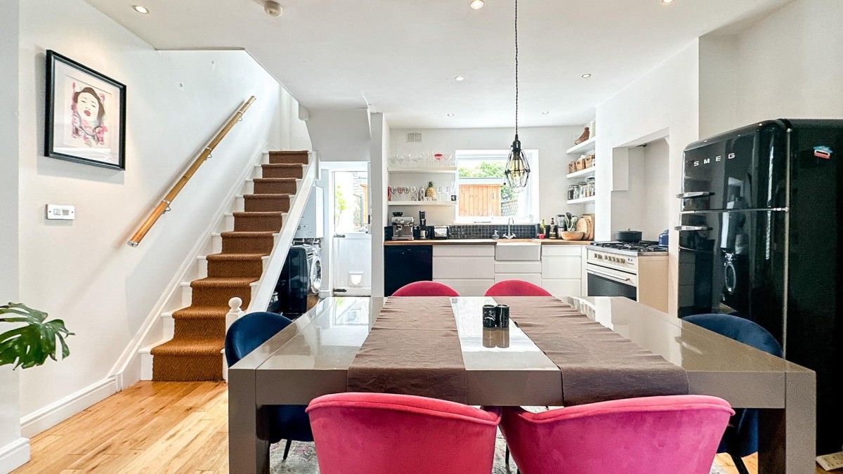 Windsor Terrace, Totterdown, Bristol, BS3