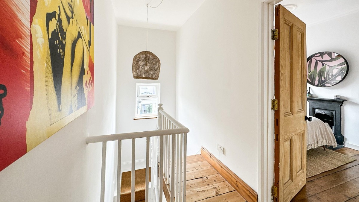 Windsor Terrace, Totterdown, Bristol, BS3
