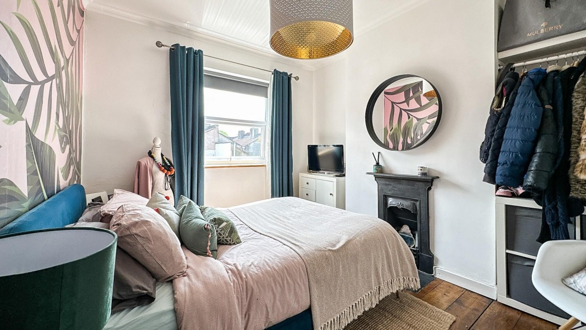 Windsor Terrace, Totterdown, Bristol, BS3