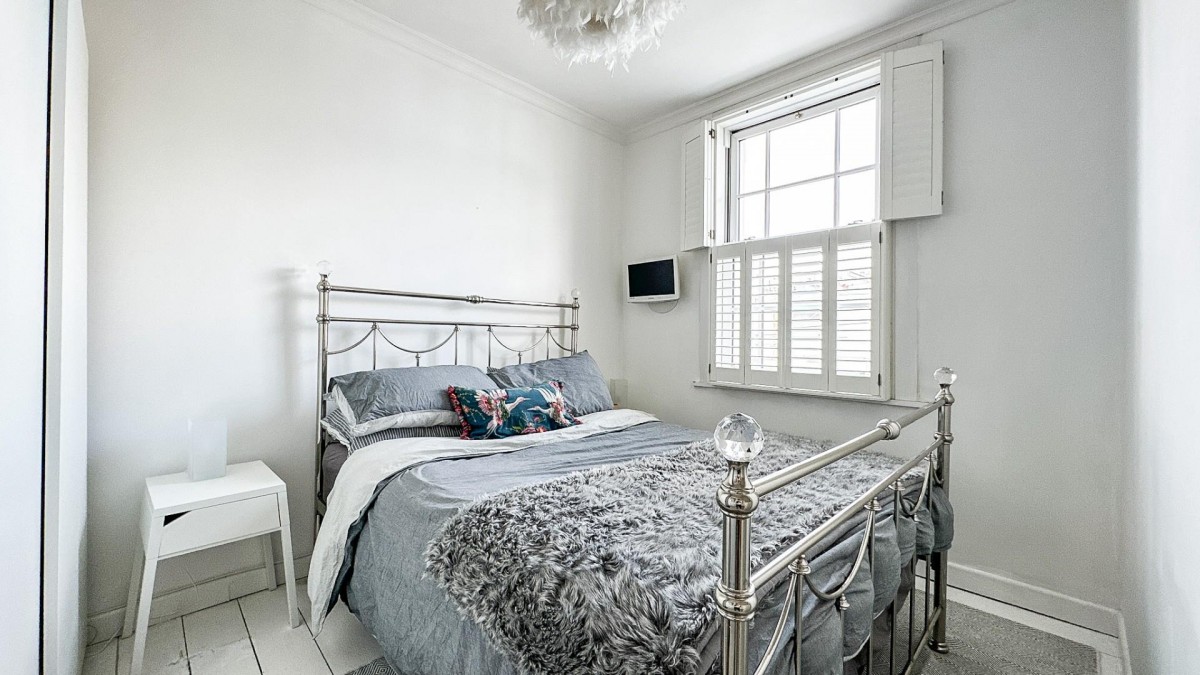 Windsor Terrace, Totterdown, Bristol, BS3