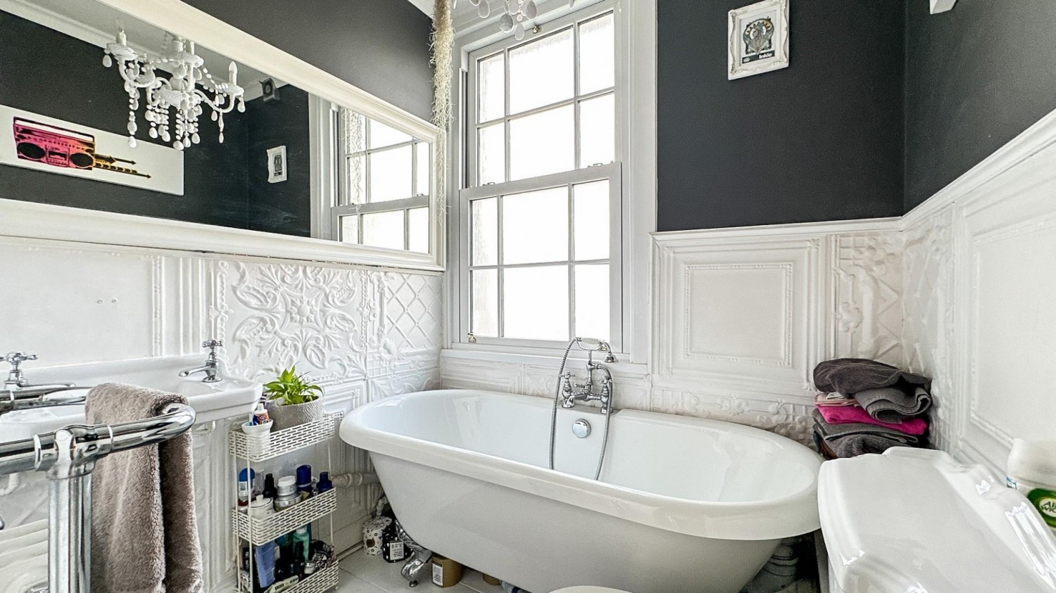 Windsor Terrace, Totterdown, Bristol, BS3