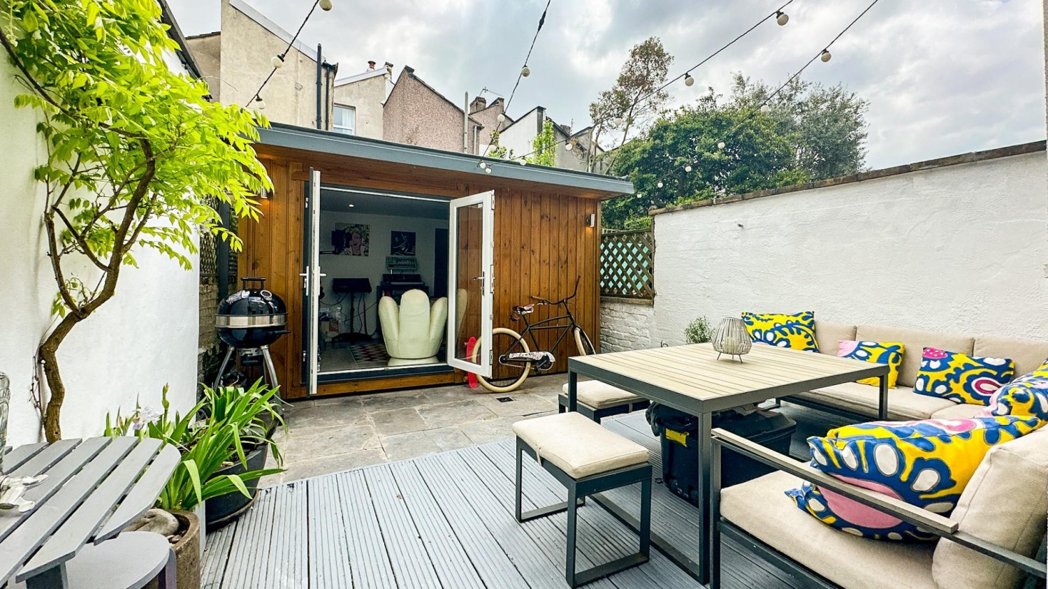 Windsor Terrace, Totterdown, Bristol, BS3