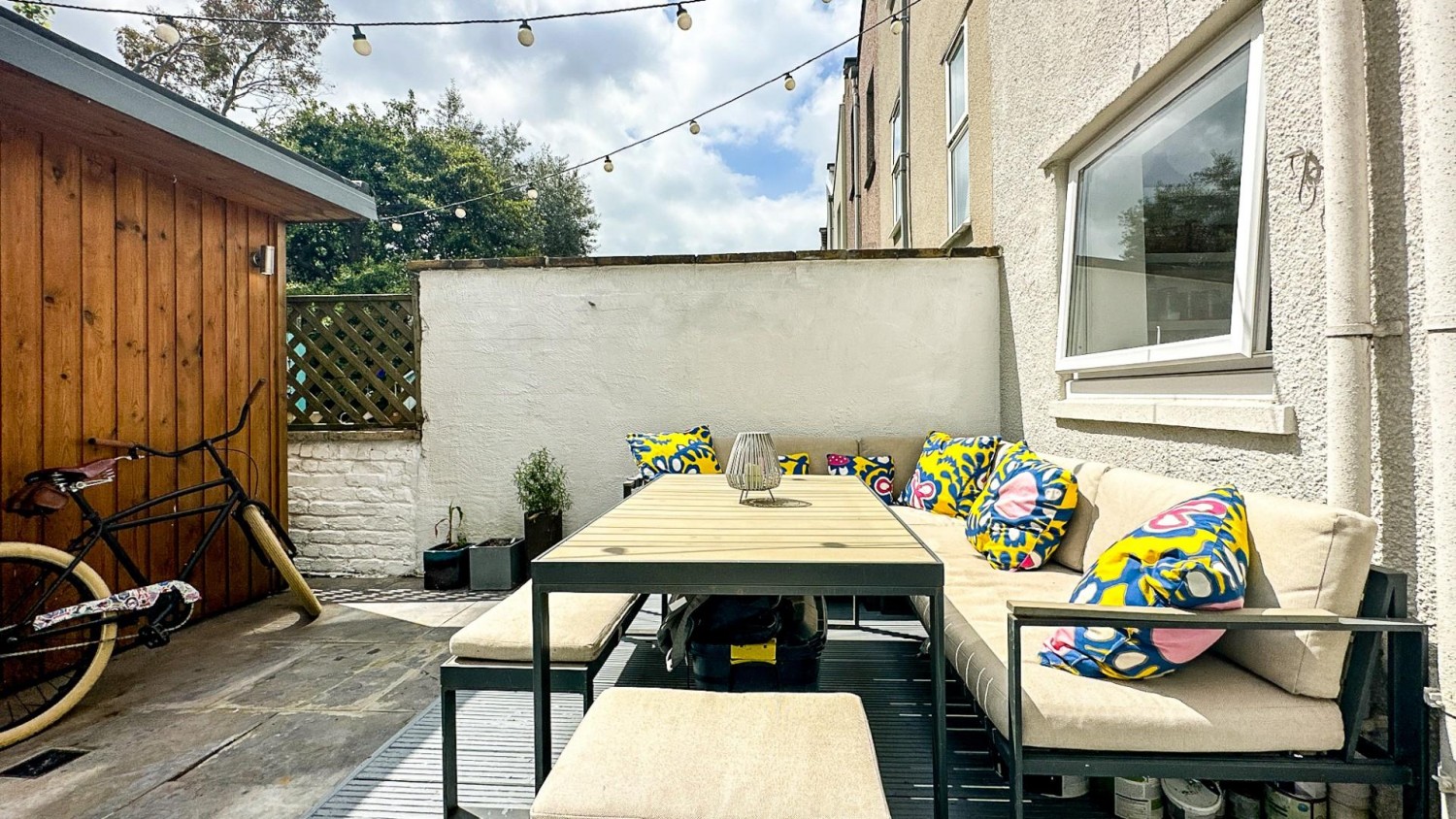 Windsor Terrace, Totterdown, Bristol, BS3