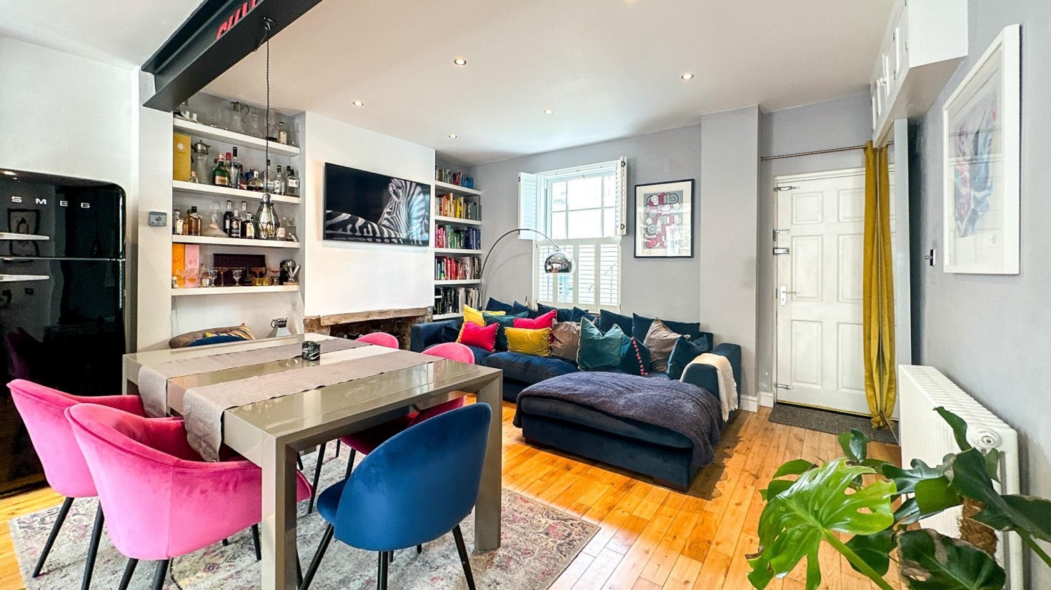 Windsor Terrace, Totterdown, Bristol, BS3