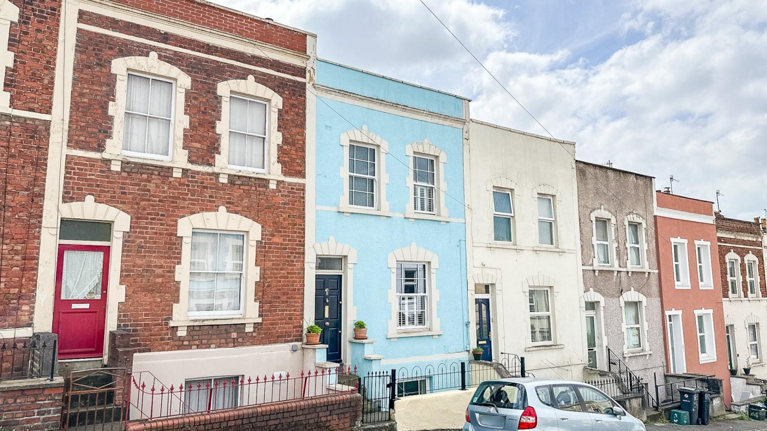 Windsor Terrace, Totterdown, Bristol, BS3