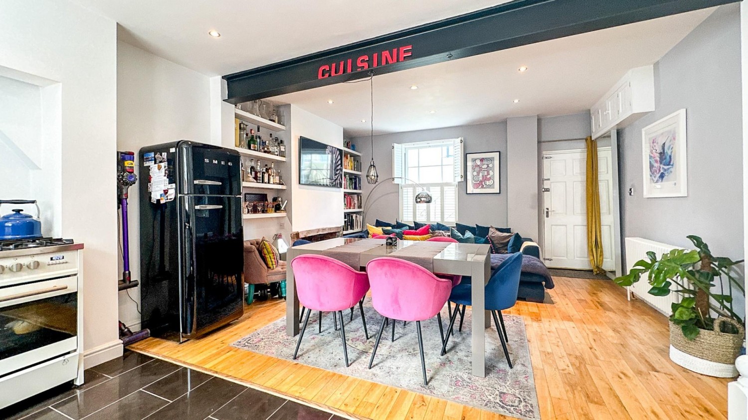 Windsor Terrace, Totterdown, Bristol, BS3