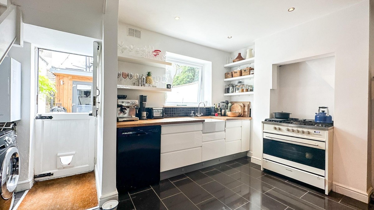 Windsor Terrace, Totterdown, Bristol, BS3