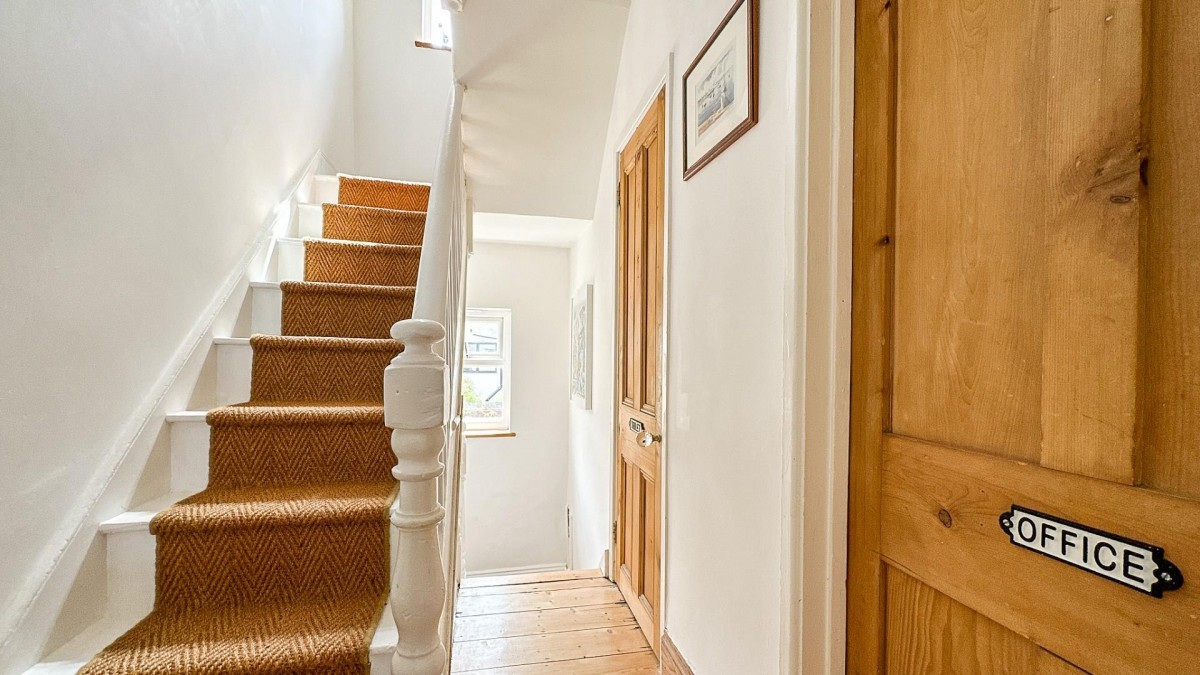 Windsor Terrace, Totterdown, Bristol, BS3